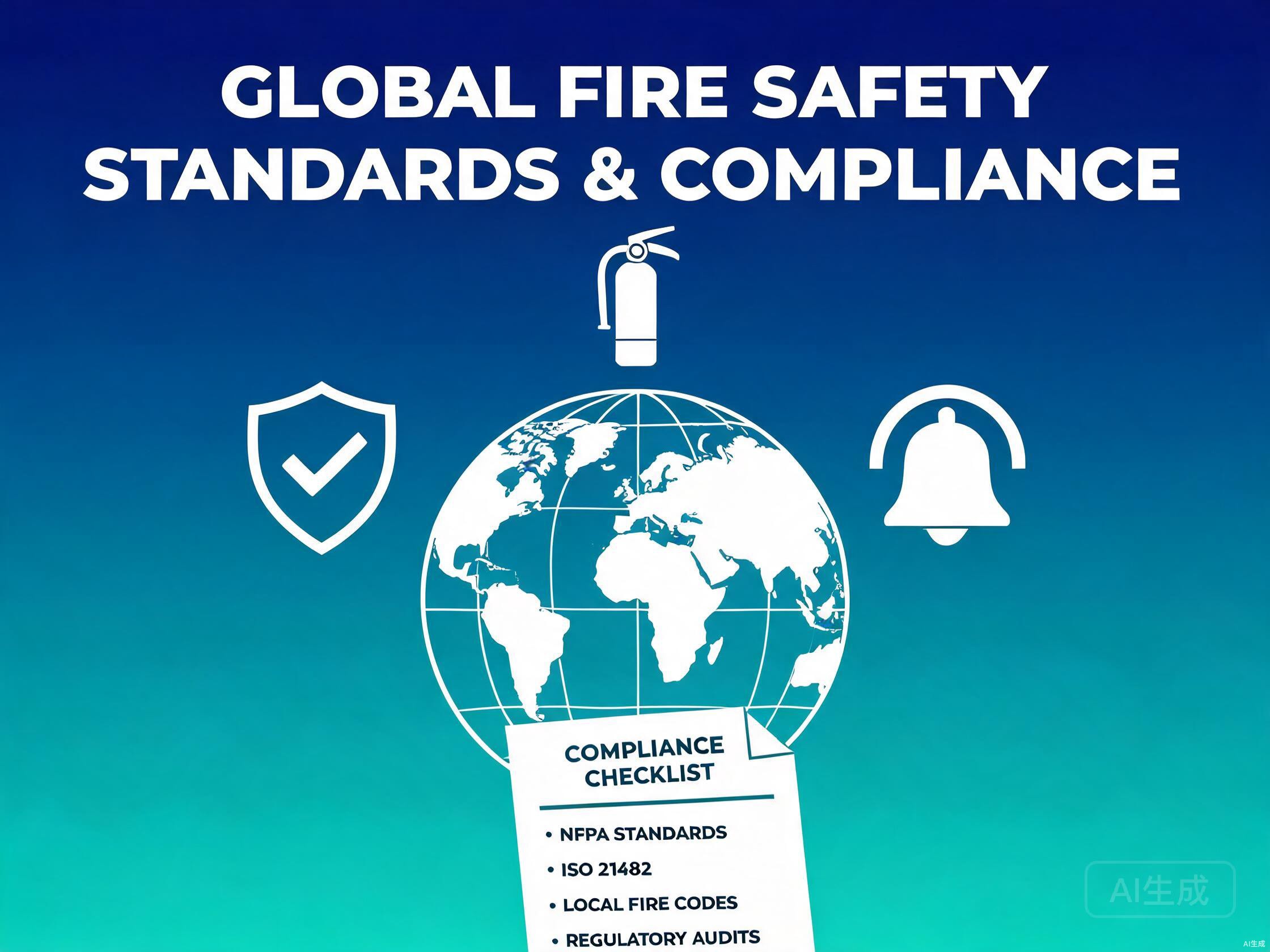 Global Fire Safety Standards: What’s Changing in 2026?